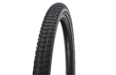 Schwalbe Marathon Plus Tour 28x2,15 Performance ADDIX E Sma (black/black)