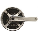 Shimano Kurbelgarnitur FC-TY501
