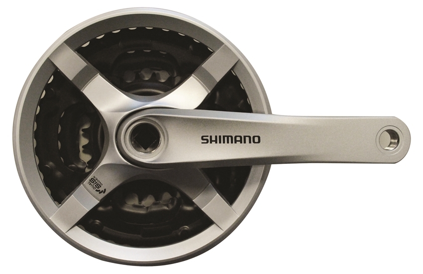 Shimano Kurbelgarnitur FC-TY501