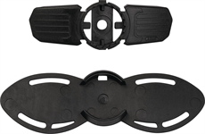 ABUS Verstellsystem Basis Zoom Evo Easy (black)