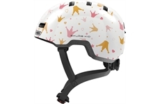 ABUS SKURB KID (white crowns)