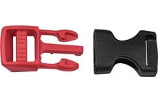 ABUS Kinnverschluss Steckschloss K (black)