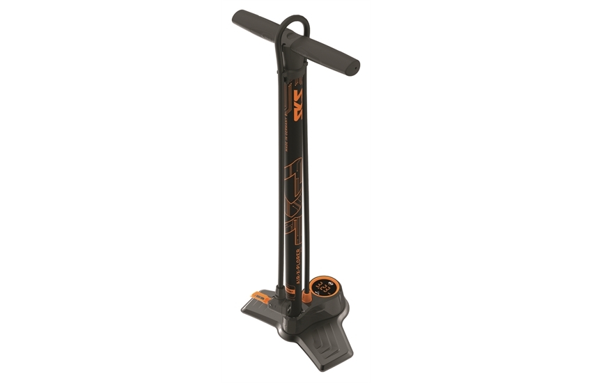 SKS Air-X-Plorer Digi 10.0 Standpumpe digital