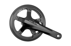 Shimano Kurbelgarnitur ALFINE FC-S501 42 Zähne schwarz