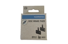 Shimano Scheibenbremsbeläge B05S-RX Resin (grau)