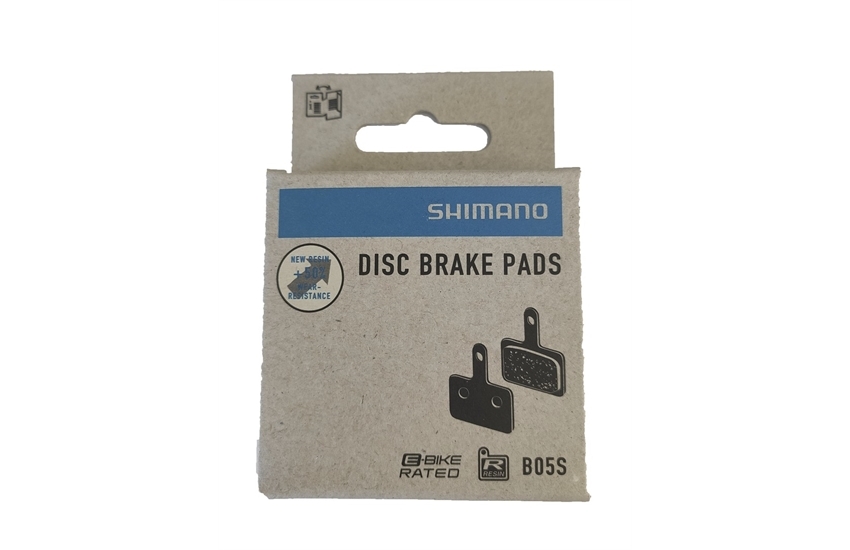 Shimano Scheibenbremsbeläge B05S-RX Resin