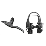 MAGURA Felgenbremse HS11 3-Finger Hebel mit EVO2 Anbau