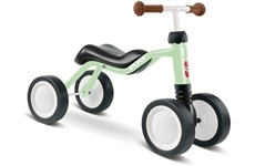 PUKY Wutsch (light grey/mint)