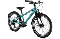 PUKY Cyke 20-7 Active (turquoise/black)
