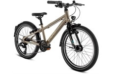 PUKY Cyke 20-7 Active (dusty sand/black)