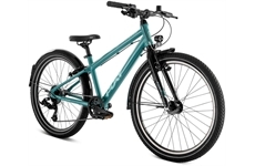 PUKY Cyke 24-8 Active (turquoise/black)