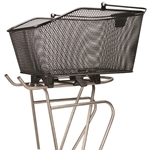 KLICKFix CITY KORB 2 KORBKLIP SCHWARZ