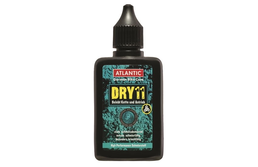ATLANTIC DRY11 Kettenöl, Tropfflasche - 50ml
