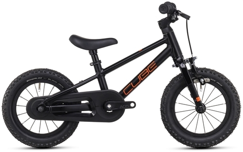 CUBE Numove 120 RT black'n'orange