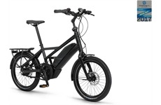 Winora TESTBIKE: Radius Tour (Schwarz/Schiefer matt)