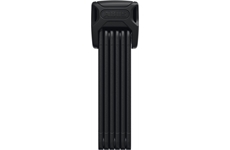 ABUS BORDO gl. 6000K/90 BK SH (black)