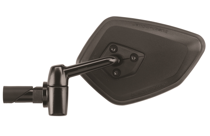 BUSCH UND MÜLLER Lenkerspiegel Cycle Star E 913/712 VLGE