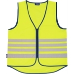 ABUS Warnweste Lumino Reflex Vest yellow M