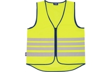 ABUS Warnweste Lumino Reflex Vest yellow M (Yellow)