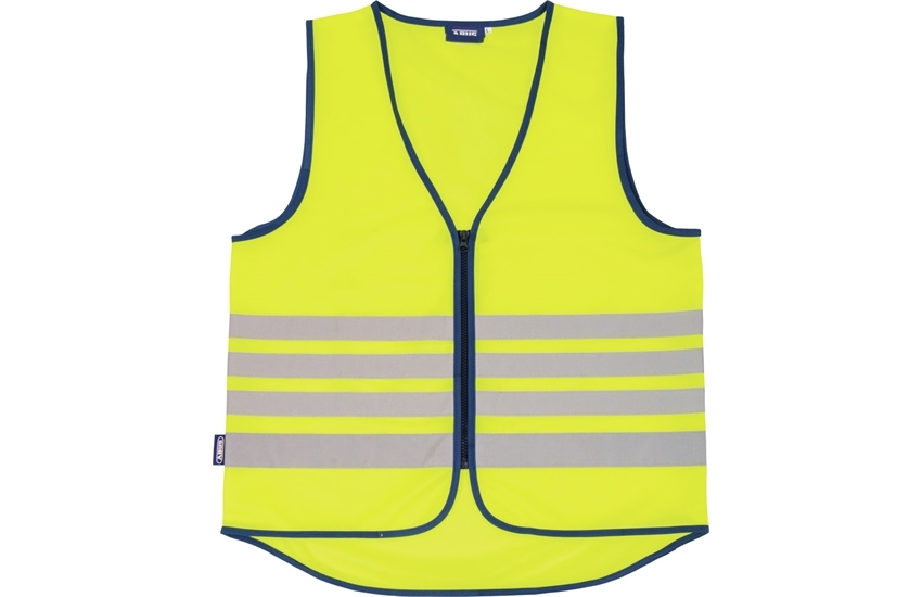 ABUS Warnweste Lumino Reflex Vest yellow M