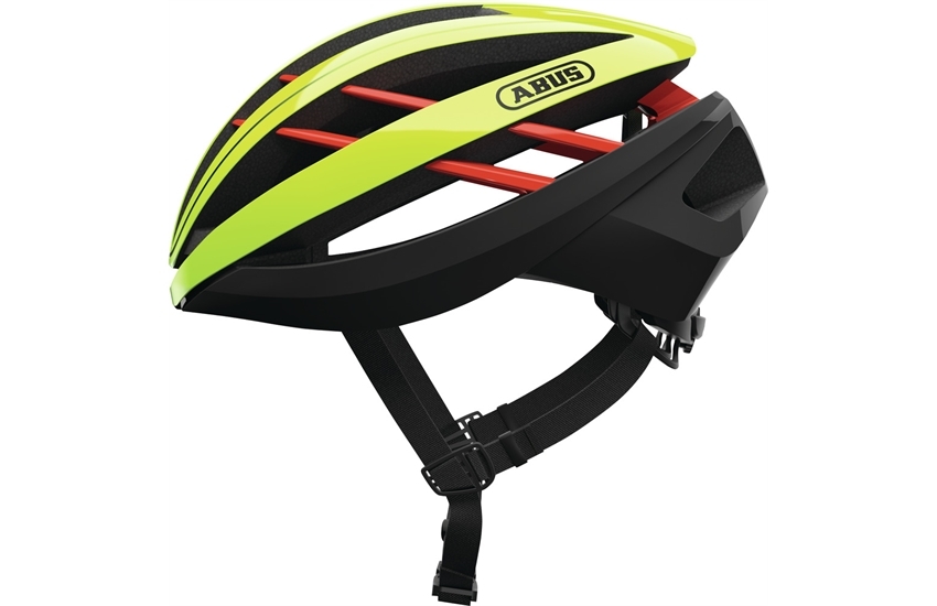 ABUS Aventor neon yellow S