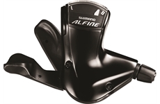 Shimano Schalthebel Alfine 8-Gang (schwarz)