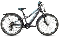 S'COOL - e-troX 24 7-Gang - Diamant - 24 Zoll  - 2024