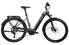 KETTLER Quadriga Town & Country (chrome black matt / black matt)