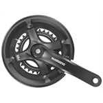 Shimano Kettenradgarnitur "TY501" Mod. 19