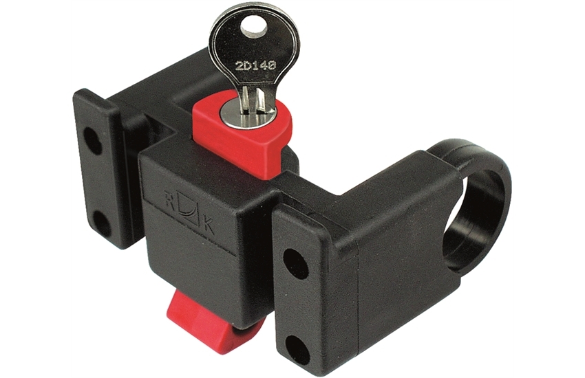 KLICKFix LENKERADAPTER MIT SCHLOSS