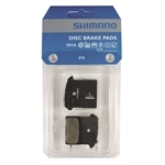 Shimano Bremsbeläge J03A Resin