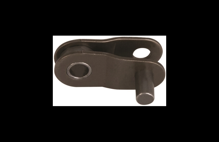 KMC Halbkettenglied 3/32"