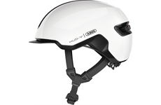ABUS HUD-Y (shiny white)