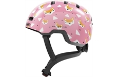 ABUS SKURB KID (rose foxes)