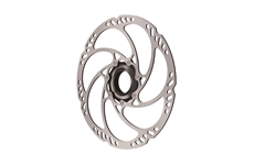 MAGURA Bremsscheibe MDR-C Center-Lock für Steckachse (silber)