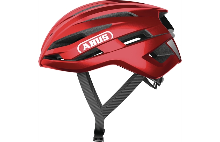 ABUS StormChaser ACE performance red L