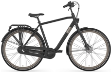 Gazelle Esprit (Black Matte)