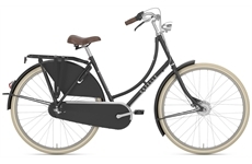 Gazelle Classic RT (Black Matte)