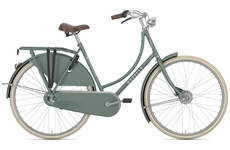 Gazelle Classic RT (moss green matte)