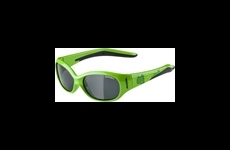 ALPINA FLEXXY KIDS,CERAMIC black (green dino gloss)
