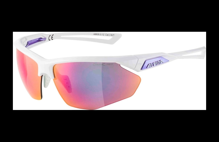 ALPINA NYLOS HR,CERAMIC mirror purple
