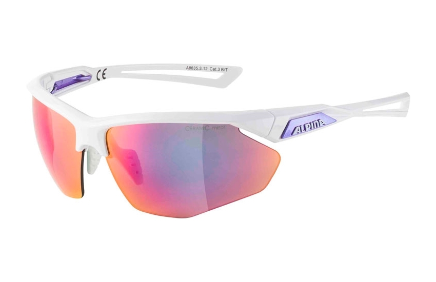 ALPINA NYLOS HR,CERAMIC mirror purple