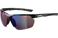 ALPINA DEFEY HR,CERAMIC mirror blue (Black Gloss)