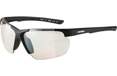 ALPINA DEFEY HR,CERAMIC mirror clear (Black matt)