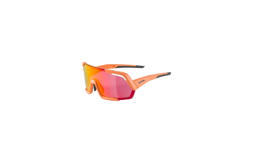 ALPINA Q-LITE, peach matt mirror pink, -