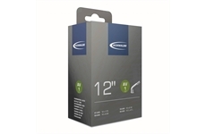Schwalbe AV1 45° Schlauch 12 Zoll - 40 mm (schwarz)