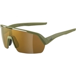 ALPINA TURBO HR, olive matt mirror yellow, -