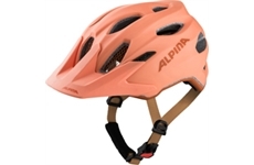 ALPINA CARAPAX JR. (peach matt)