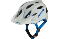 ALPINA CARAPAX JR. (smoke-grey blue matt)