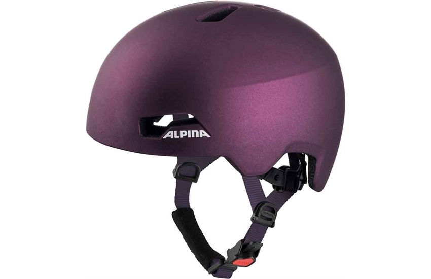 ALPINA HACKNEY, dark-violet, 47-51